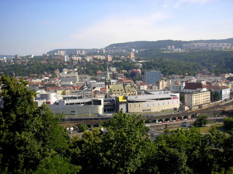 Ústí nad Labem - 1. červenec 2010