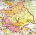 mapa - okres Rychnov nad Kněžnou